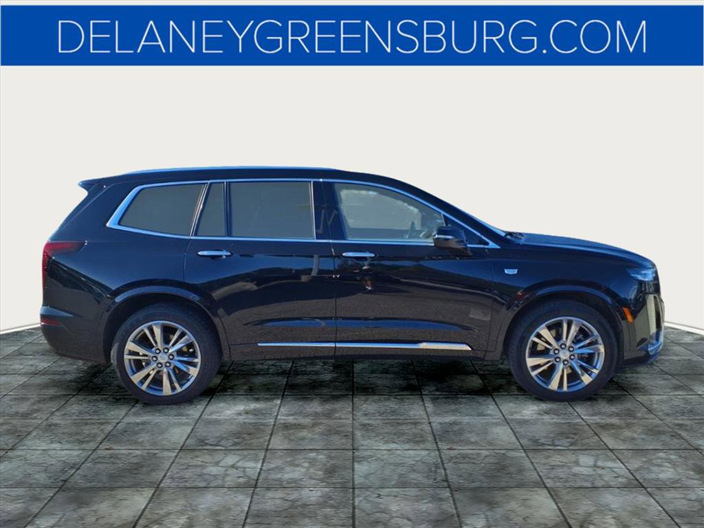 2023 Cadillac XT6 Premium Luxury photo 2