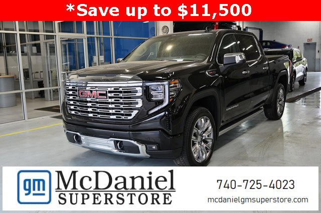 2026 GMC Sierra 1500 Denali's photo