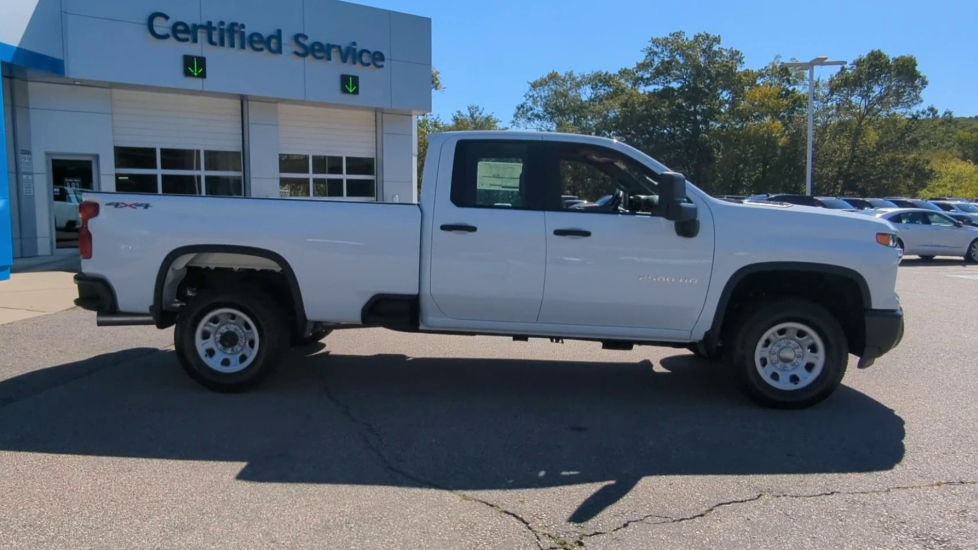 2026 Chevrolet Silverado 2500HD photo 30