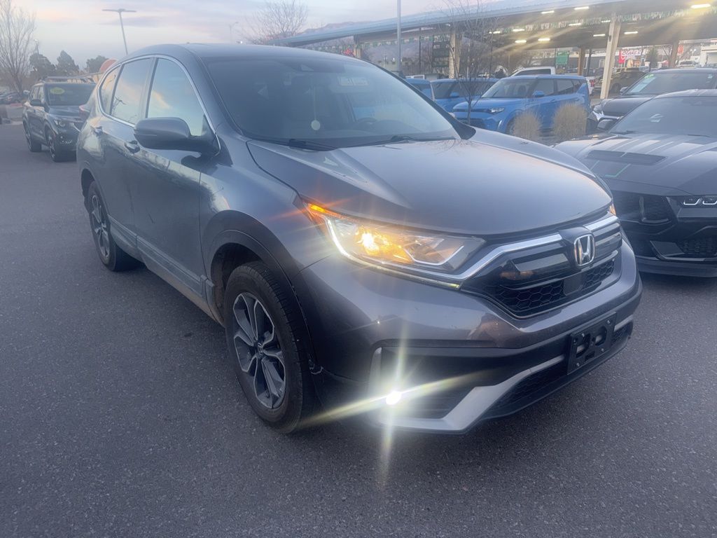 2021 Honda CR-V EX