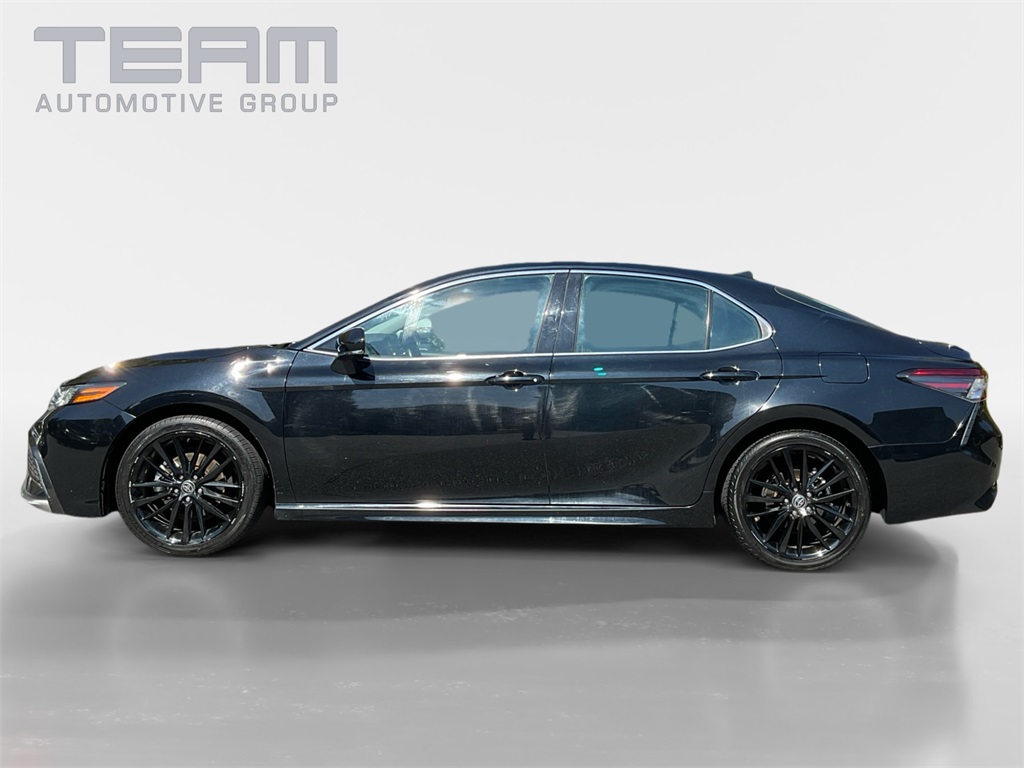 2023 Toyota Camry XSE photo 4