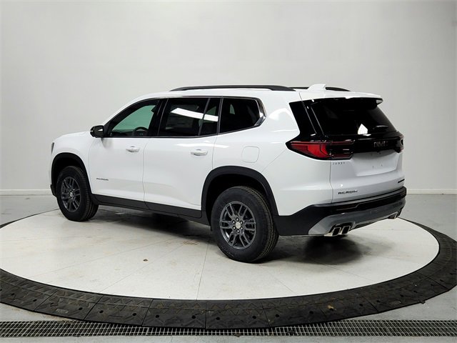 2025 Gmc Acadia Elevation photo 3