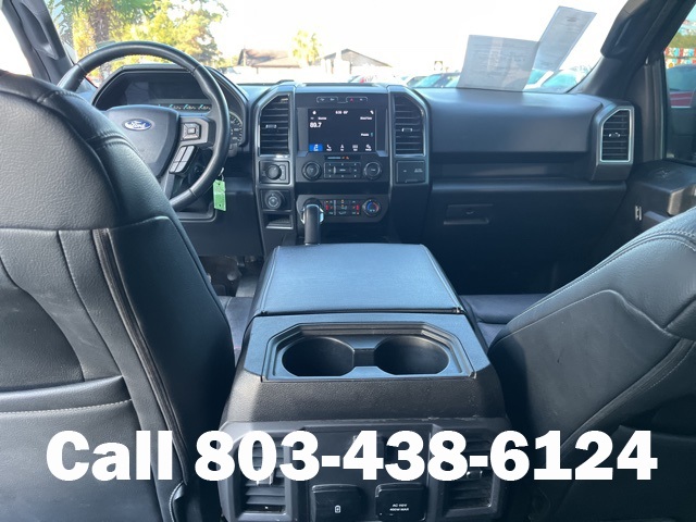 2020 Ford F-150 XLT photo 16