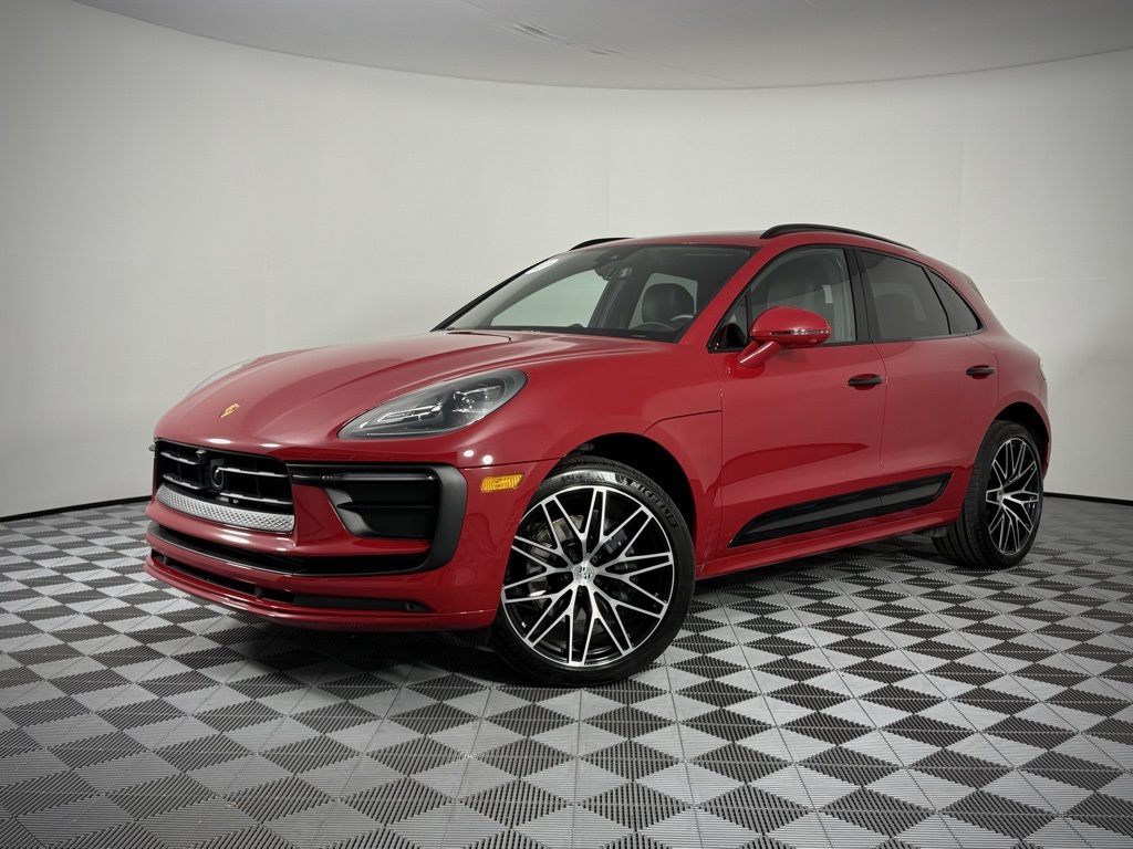 2024 Porsche Macan