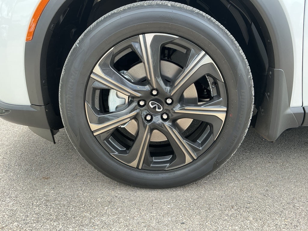 2026 Infiniti QX60 Autograph AWD photo 9