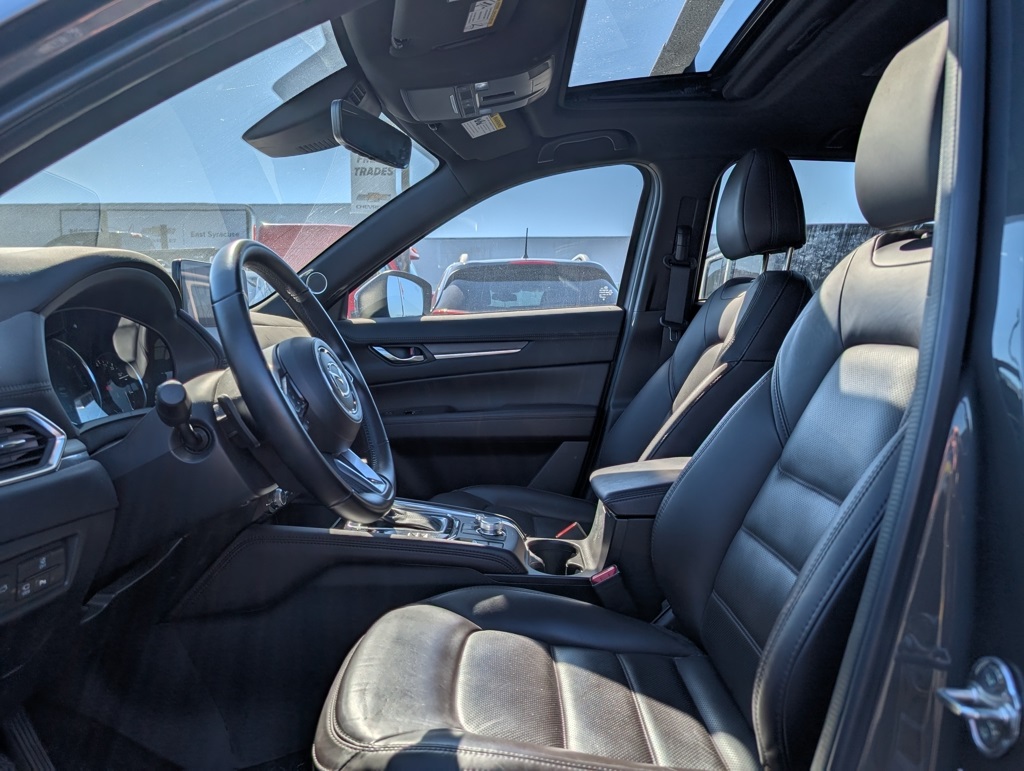 2022 Mazda CX-5 2.5 Turbo Signature photo 4