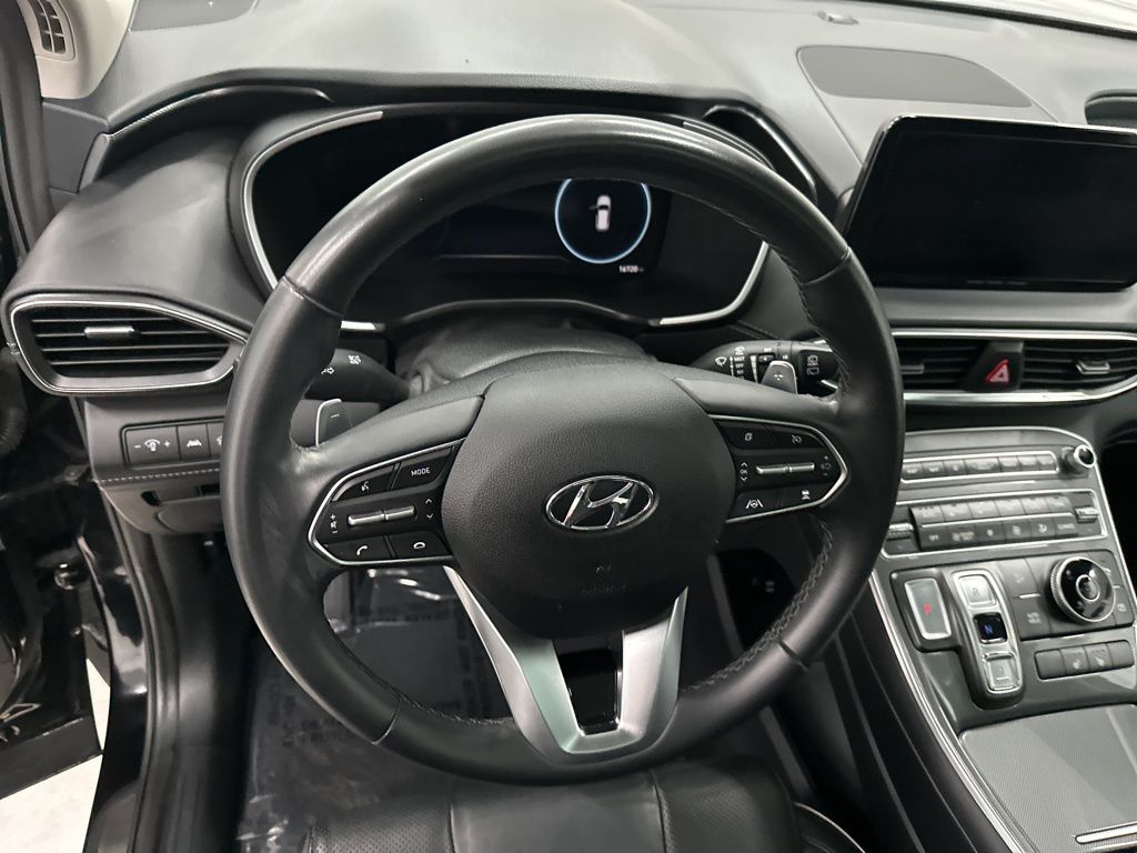 2021 Hyundai Santa Fe SEL Premium photo 4