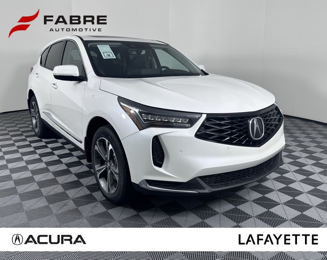 2025 Acura RDX Technology Package's photo