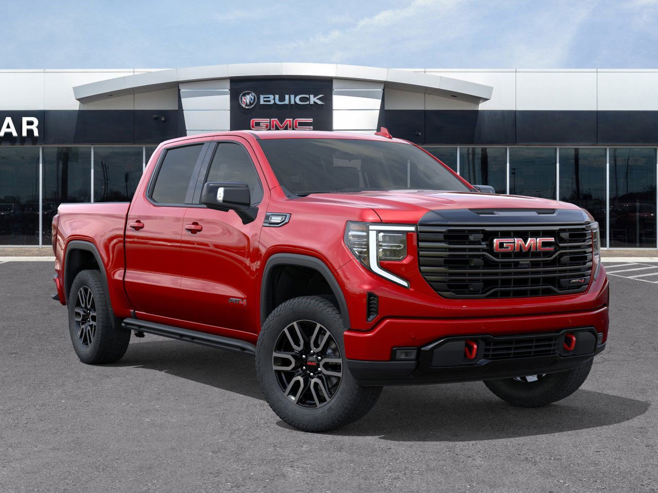 2026 Gmc Sierra 1500 photo 7