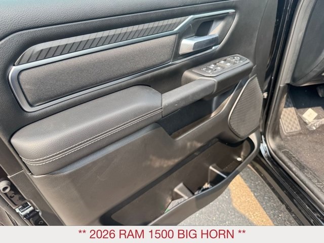 2026 Ram 1500 Big Horn Lone Star photo 8