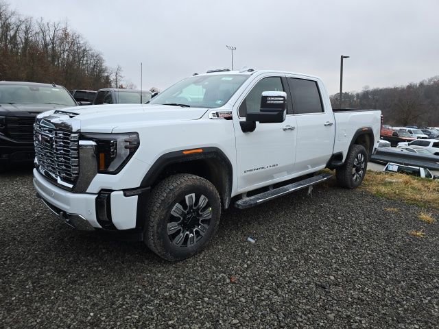 2026 GMC Sierra 2500HD Denali's photo