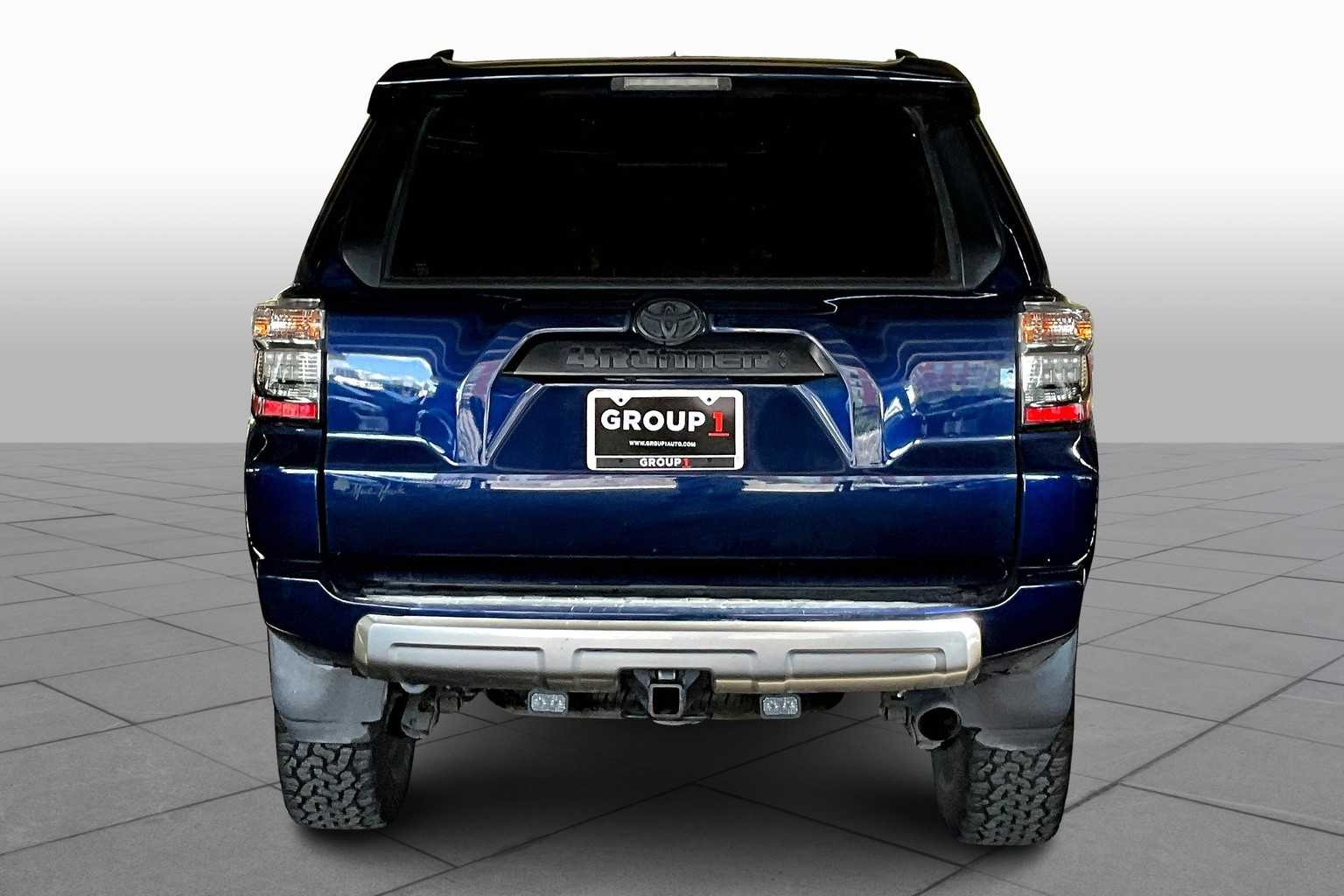 2022 Toyota 4Runner TRD Premium photo 4