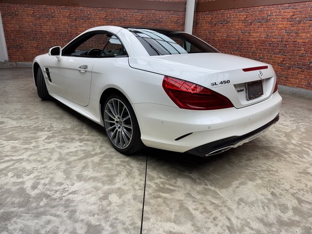 2017 Mercedes Benz SL 450 photo 3
