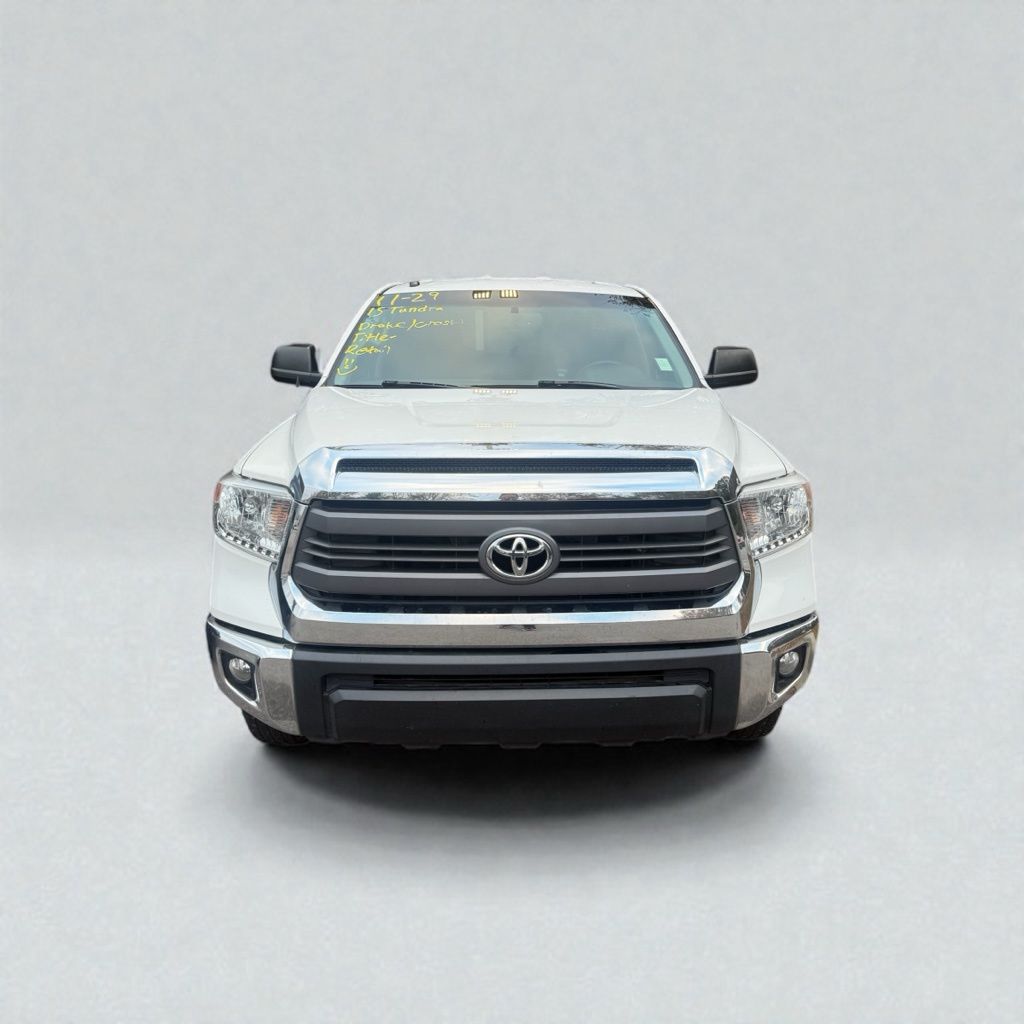 2015 Toyota Tundra TRD Pro