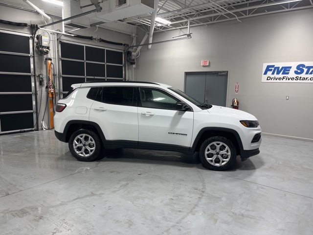 2026 Jeep Compass Latitude's photo