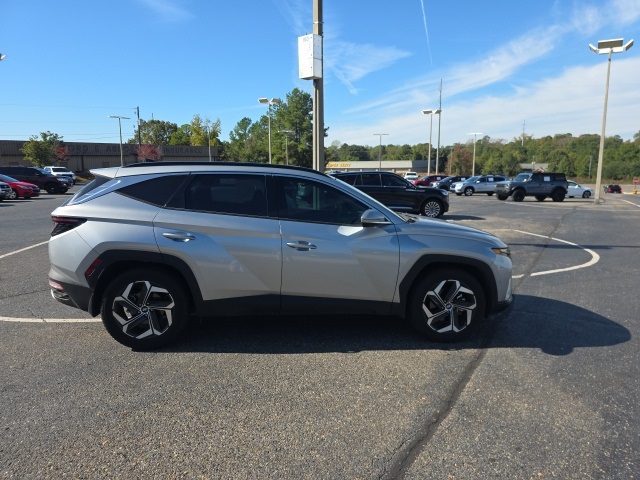 2023 Hyundai Tucson Limited photo 2