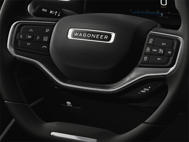 2025 Jeep Wagoneer Series II photo 24