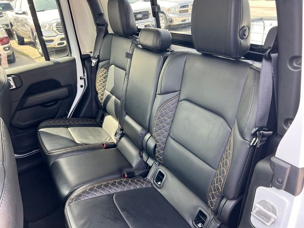 2023 Jeep Gladiator High Altitude photo 12