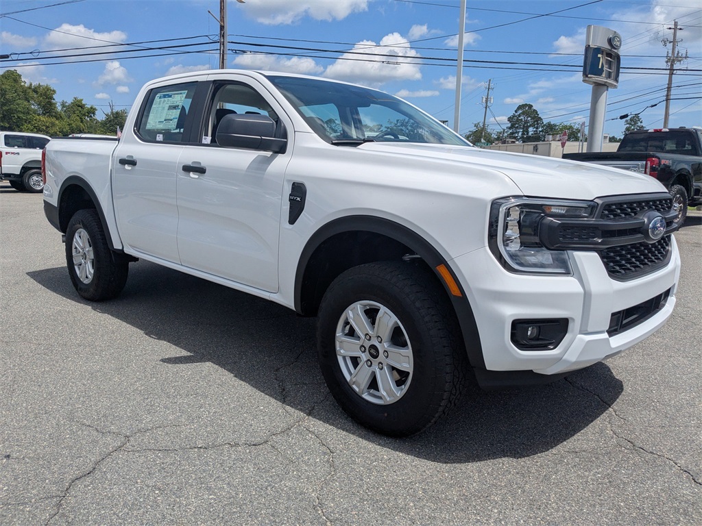 2025 Ford Ranger XL photo 2