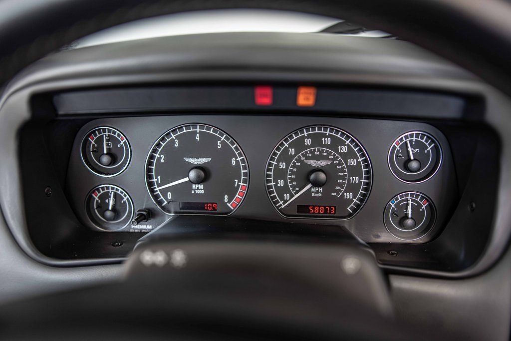 2002 ASTON MARTIN DB7 - Image 24