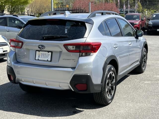 2021 Subaru Crosstrek Premium photo 2