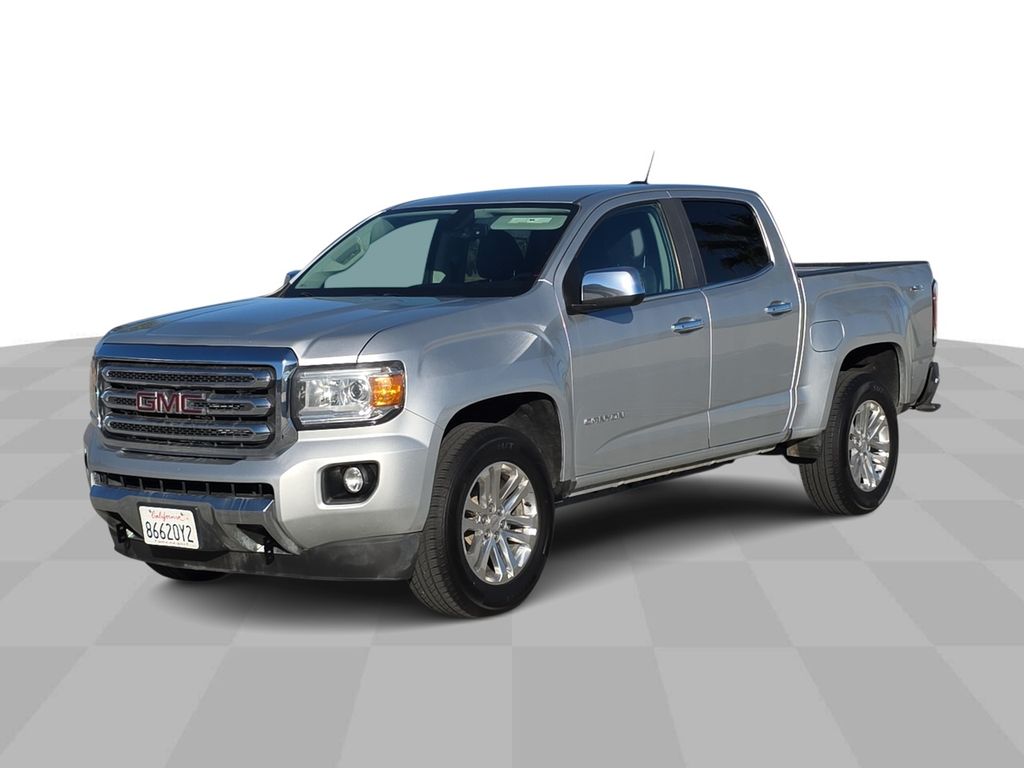 2019 Gmc Canyon SLT photo 4