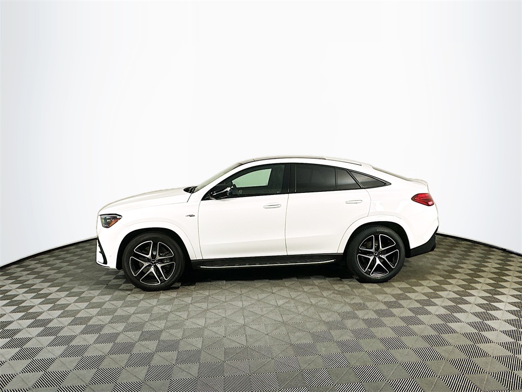 2025 Mercedes Benz GLE AMG 53 photo 4