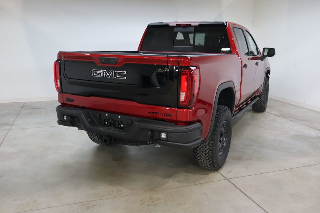 2025 Gmc Sierra AT4X photo 2