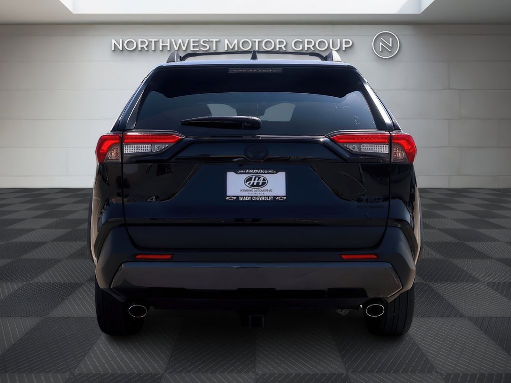 2022 Toyota RAV4 TRD photo 3