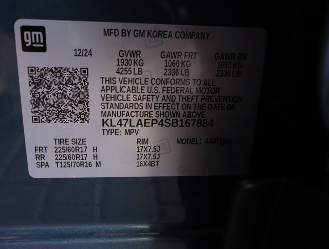 2025 Buick Envista Preferred photo 24