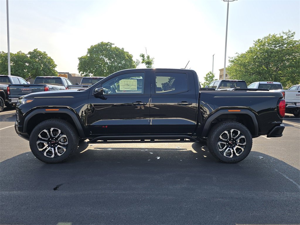 2025 Gmc Canyon AT4 photo 5