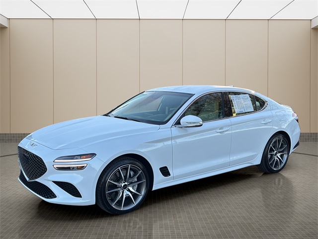 2026 GENESIS G70 Standard