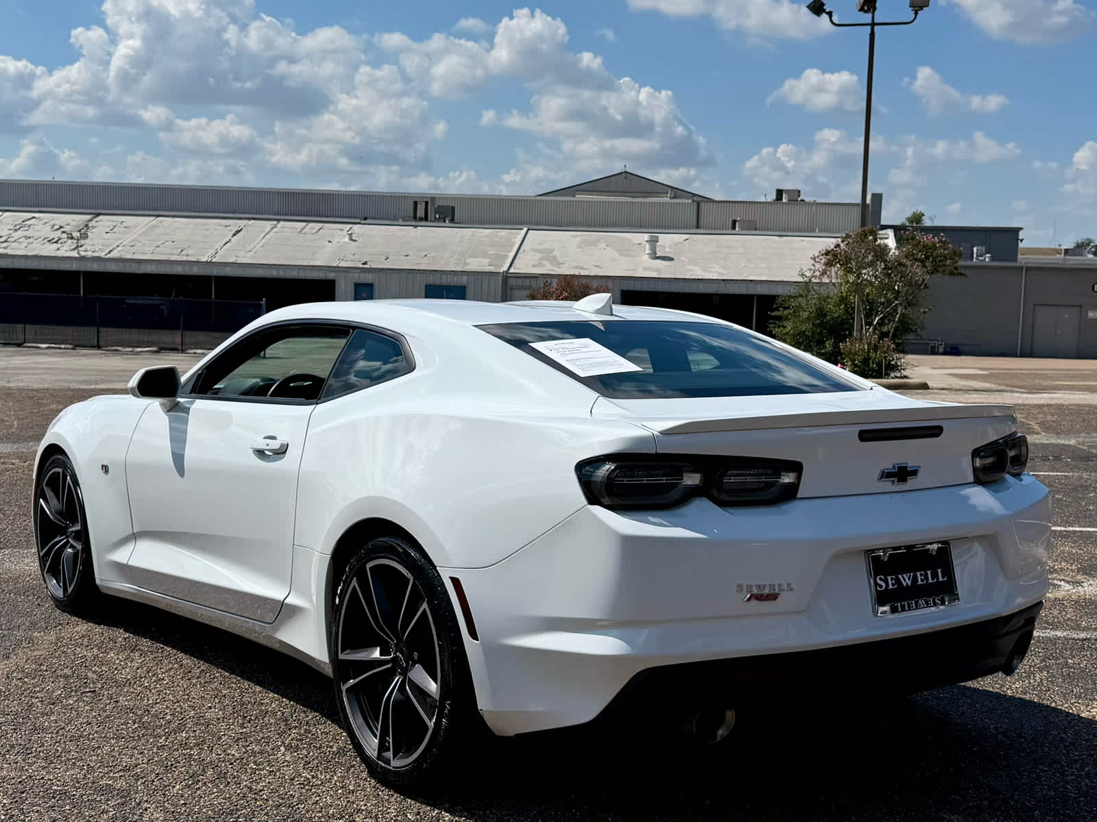2021 Chevrolet Camaro 1LT photo 3