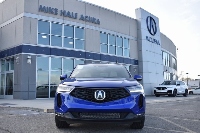 2025 Acura RDX A-Spec photo 2