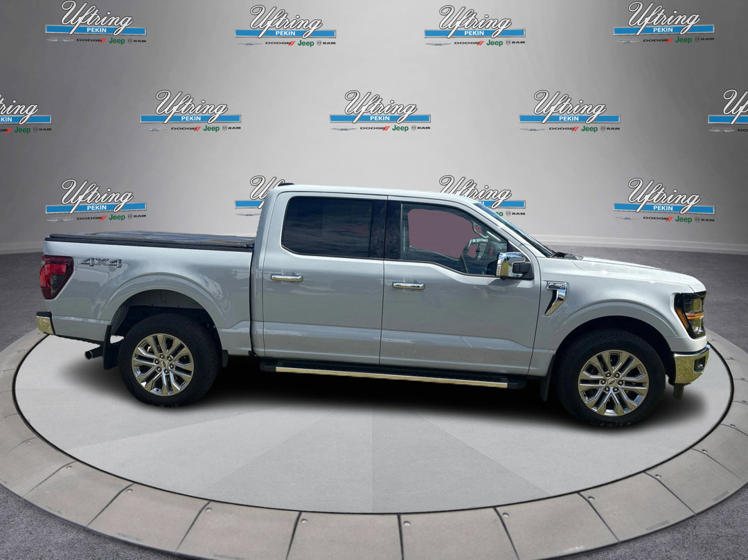 2024 Ford F-150 XLT photo 2