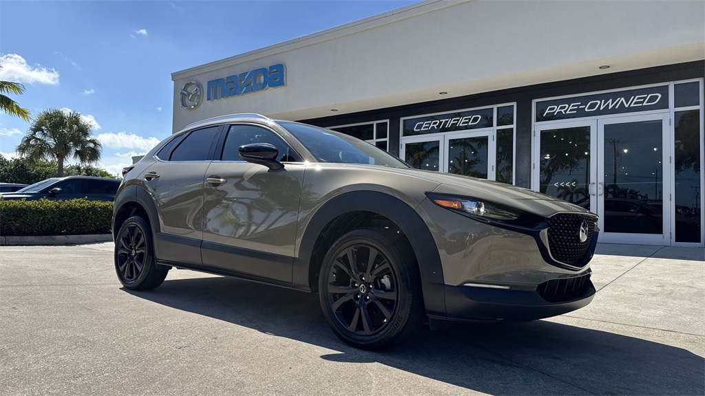 2024 Mazda CX-30 2.5 Carbon Turbo photo 22