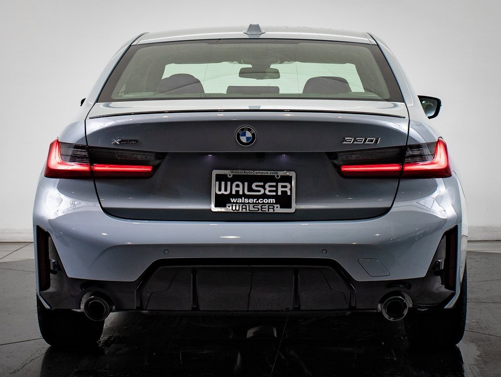 2025 Bmw 330i photo 7
