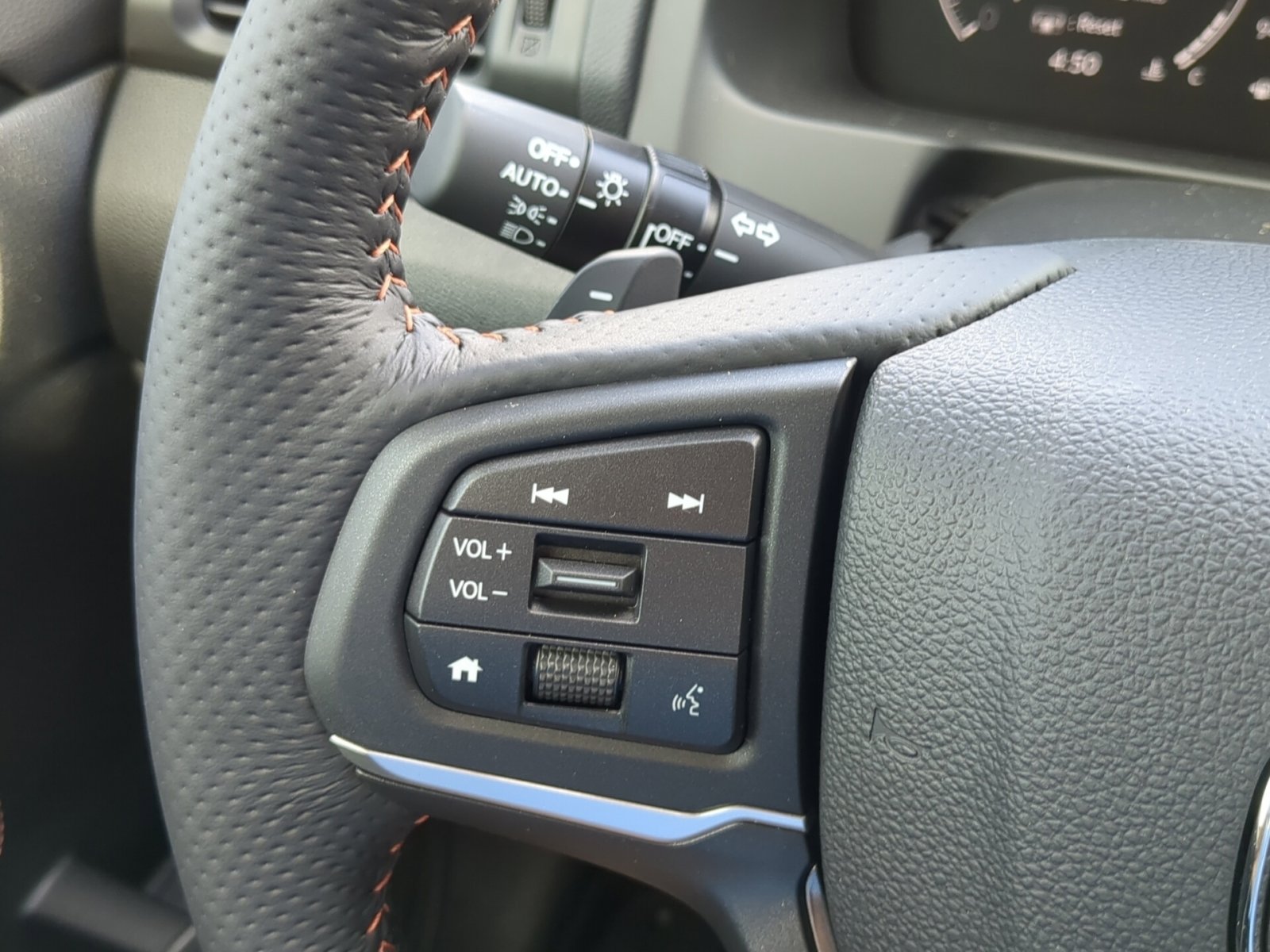 2025 Honda Ridgeline TrailSport photo 16