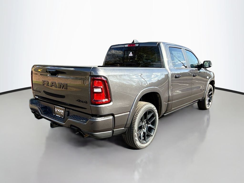 2026 Ram 1500 Laramie photo 2