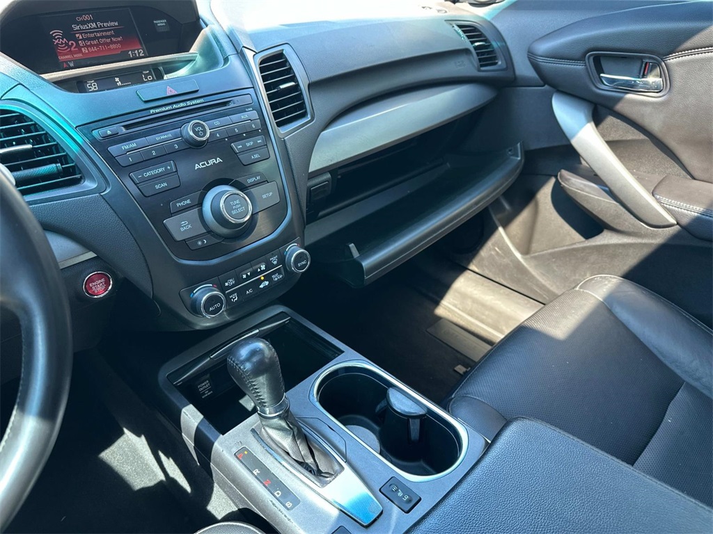 2014 Acura RDX Base photo 23