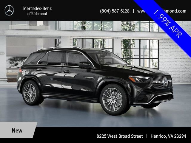 2025 Mercedes Benz GLE 350 4MATIC photo 11