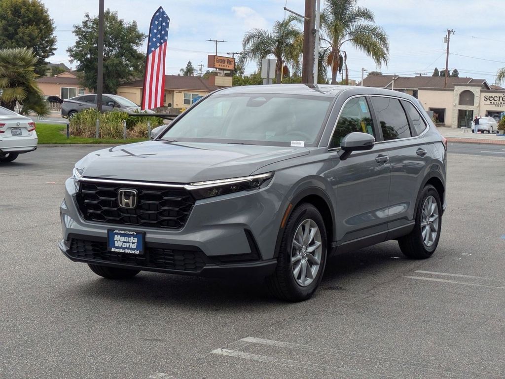 2026 Honda CR-V EX photo 3