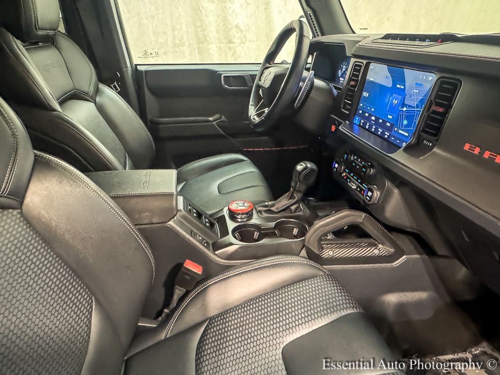 2025 FORD BRONCO - Image 25