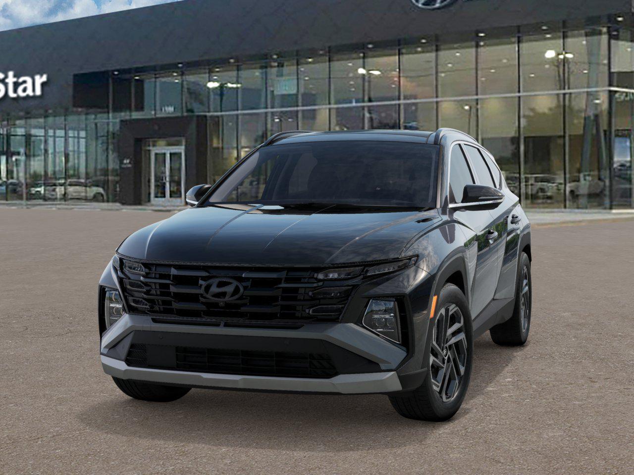 2025 Hyundai Tucson Hybrid Limited photo 6
