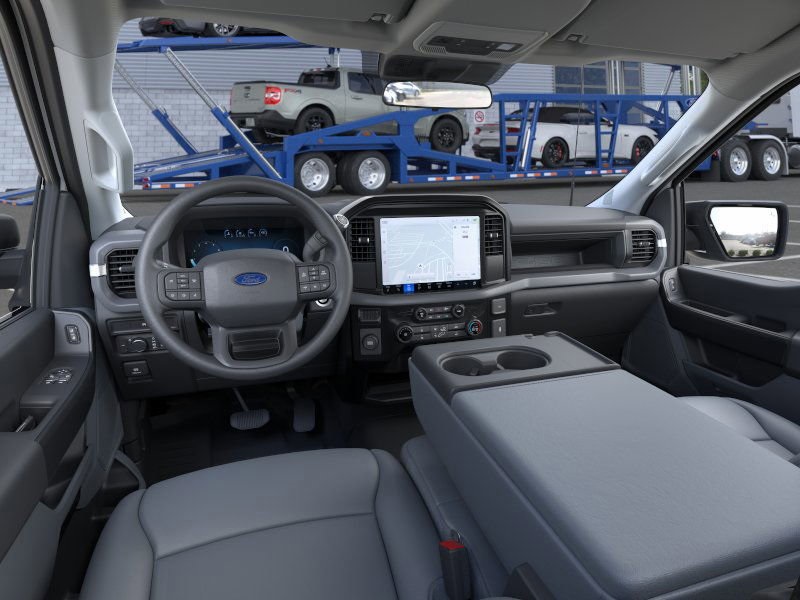 2025 Ford F-150 XL photo 8