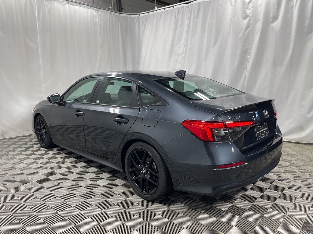 2024 Honda Civic Sport photo 4