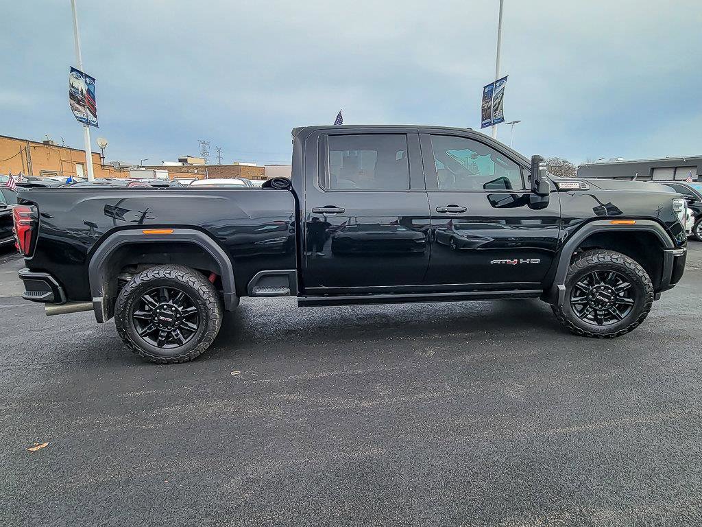 2025 GMC SIERRA HD - Image 10