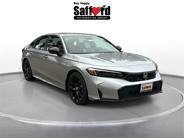 2026 Honda Civic Sport photo 4