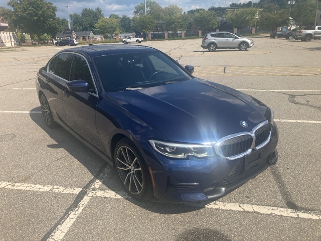 2019 Bmw 330i xDrive Sedan photo 3