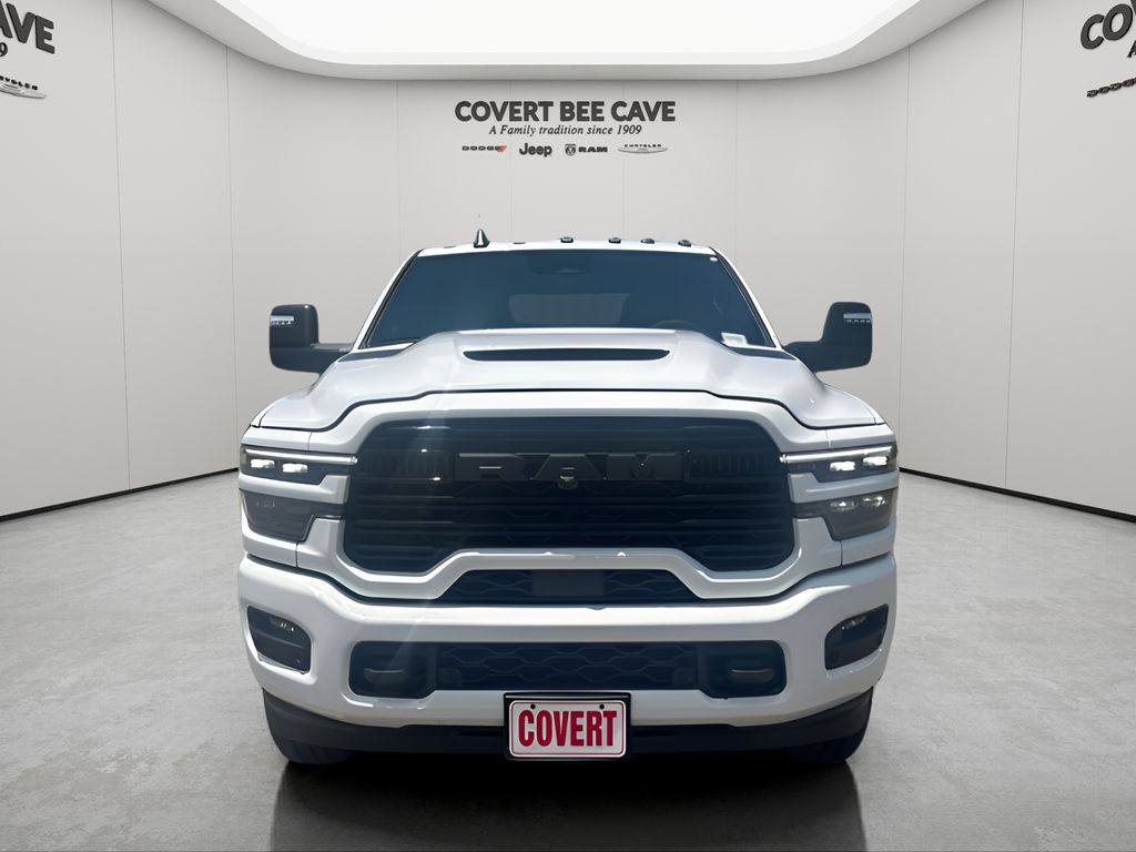 2025 Ram 2500 Laramie photo 2